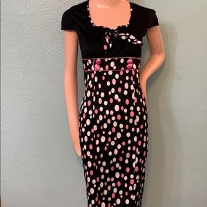 Cute & flirty pencil dress